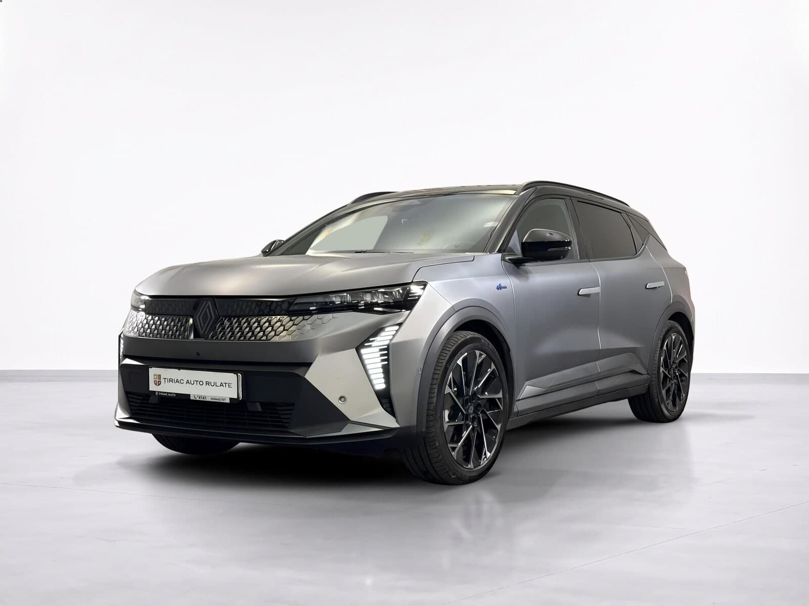 Renault Scenic E Tech