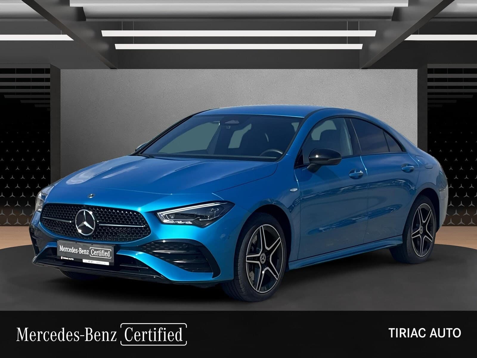 Mercedes-Benz CLA