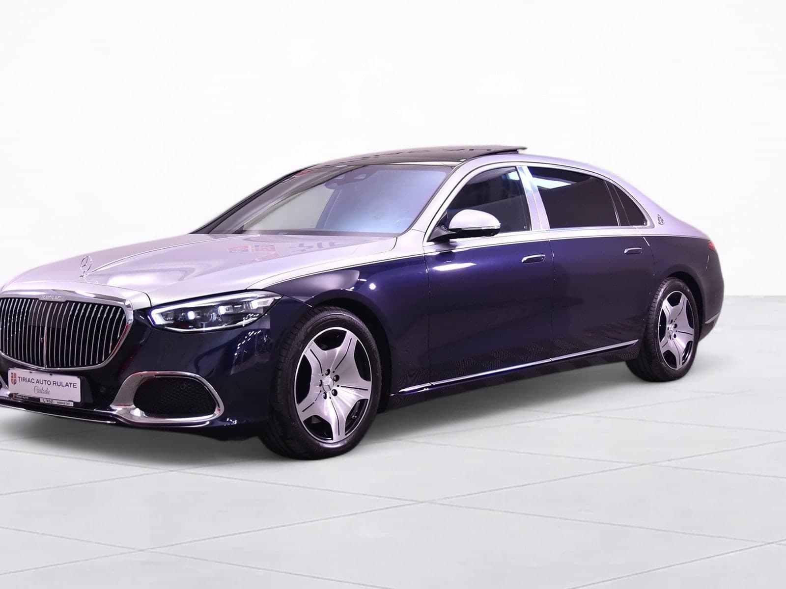 Mercedes-Benz S