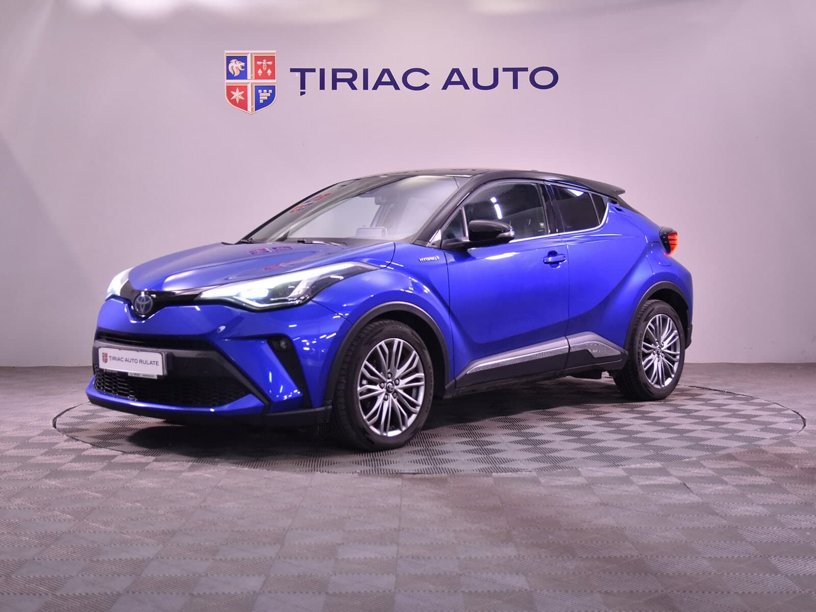 Toyota C Hr