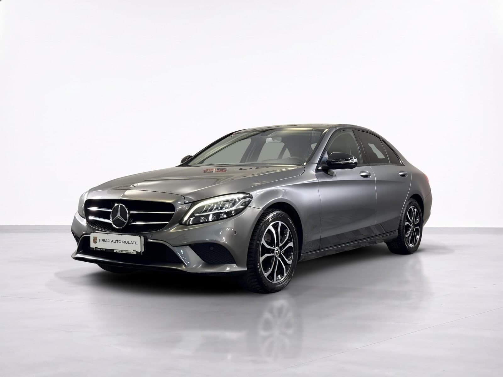 Mercedes-Benz C