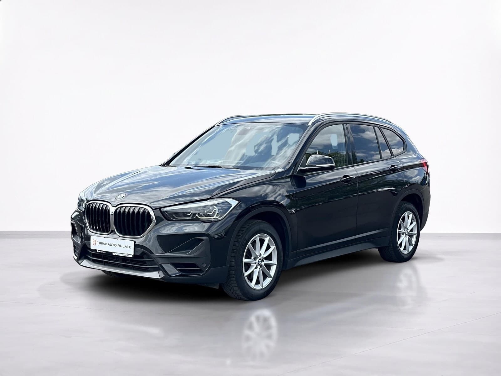 BMW Seria X
