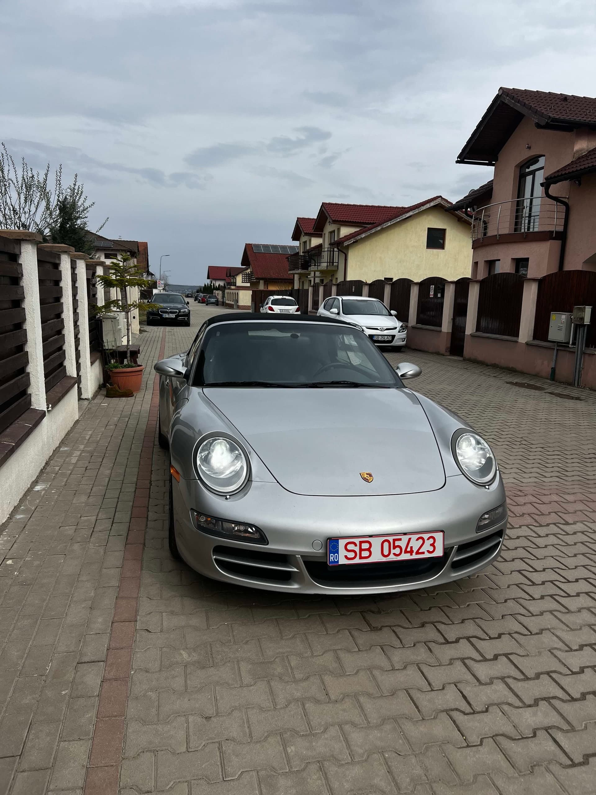 Porsche Seria 911