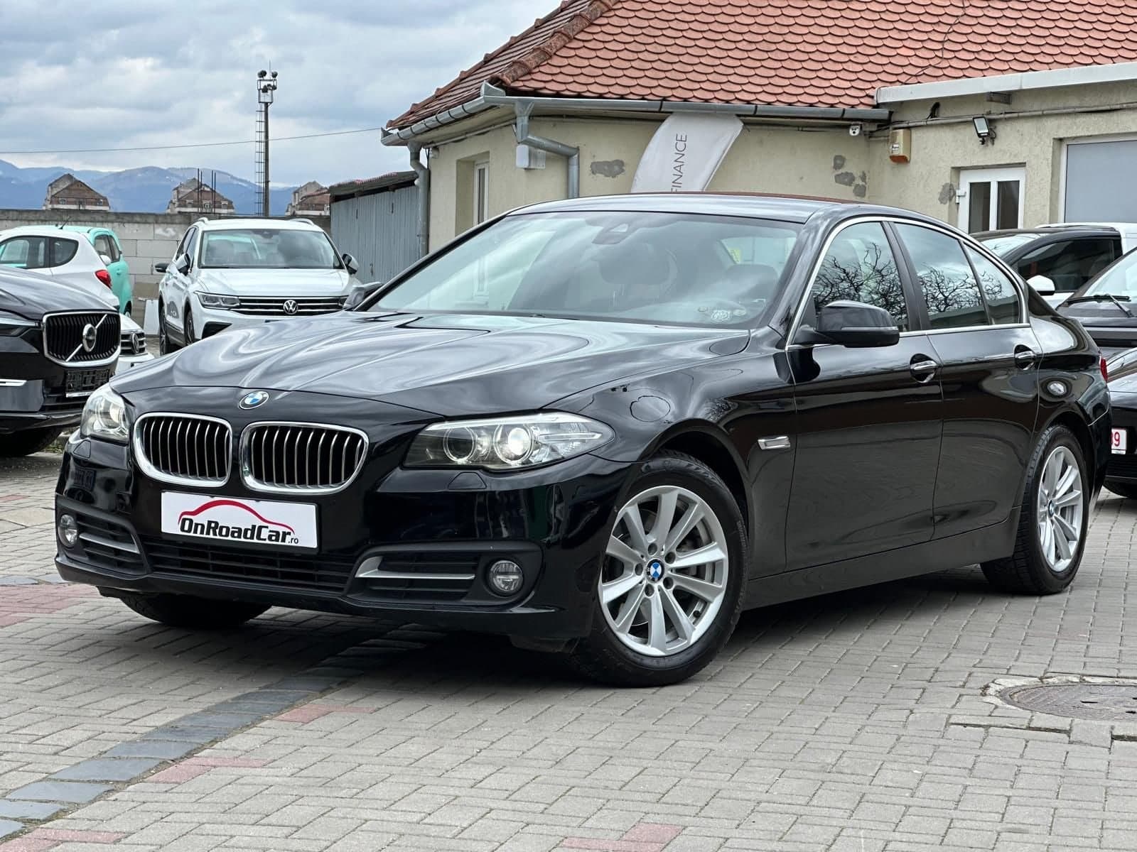 BMW Seria 5