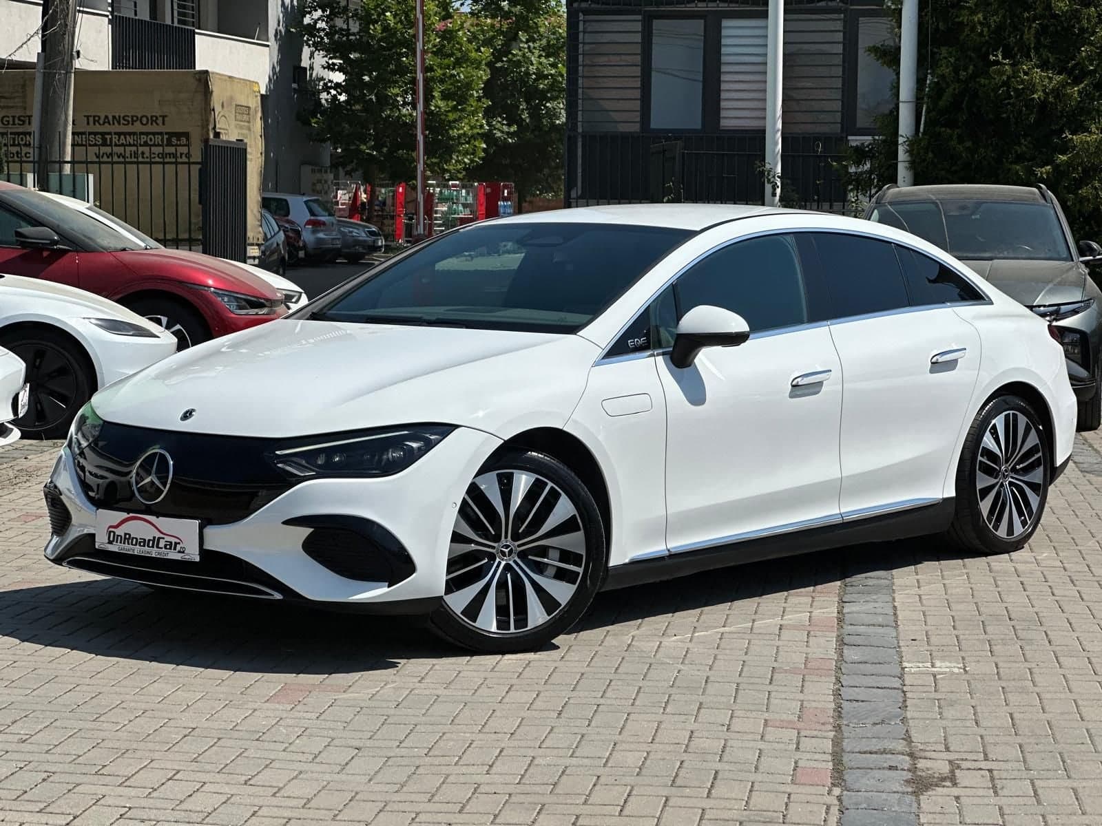 Mercedes-Benz EQE