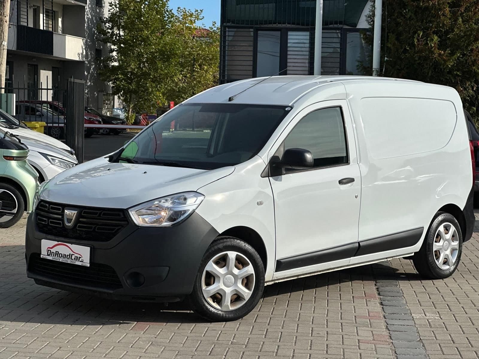 Dacia Dokker