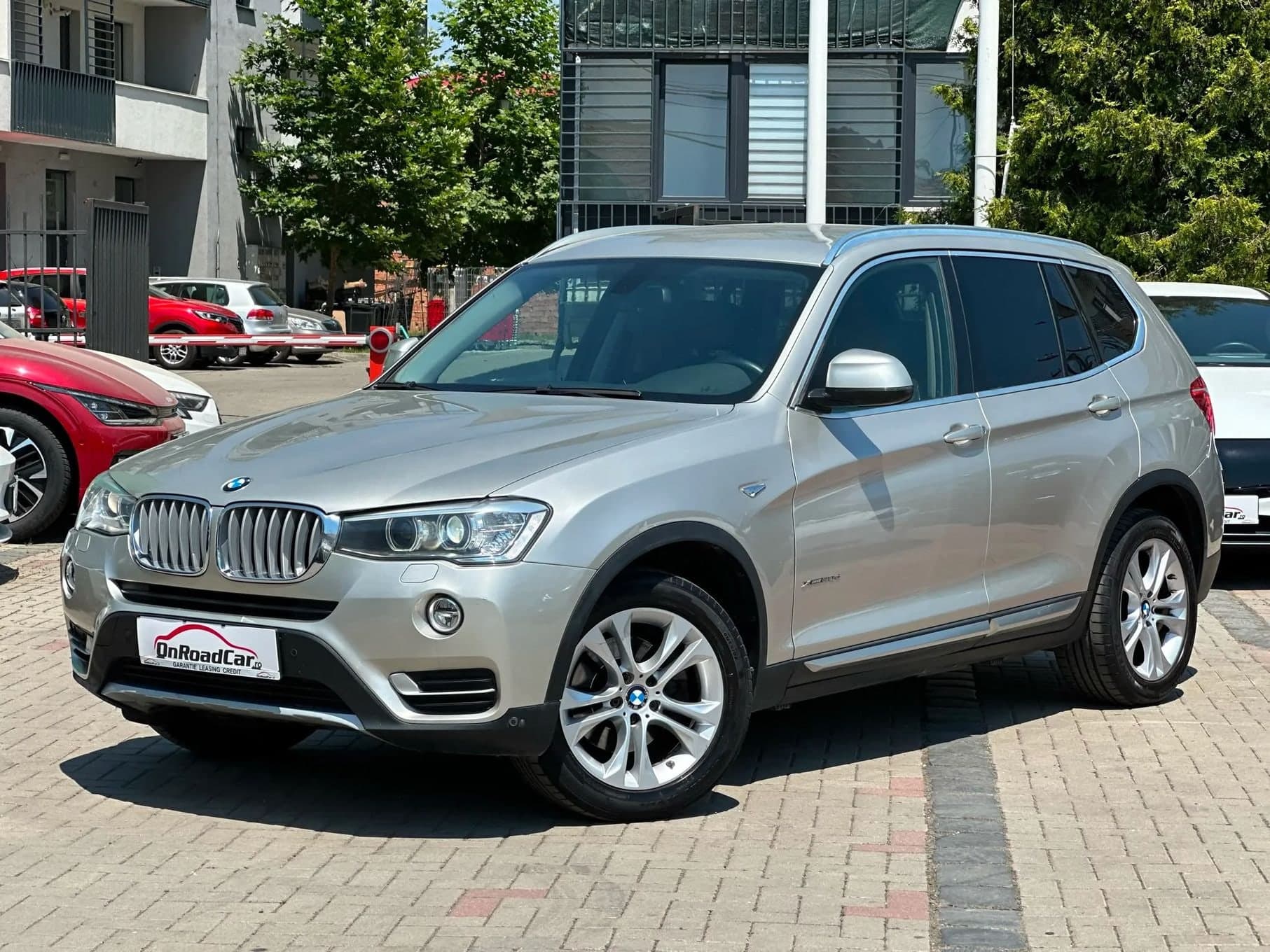 BMW Seria X
