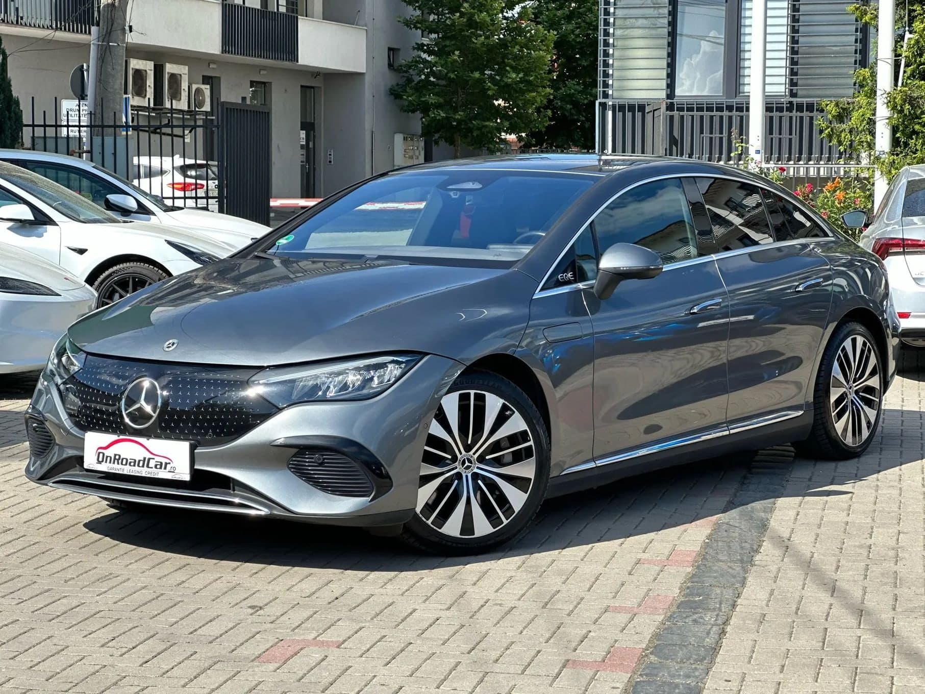 Mercedes-Benz EQE