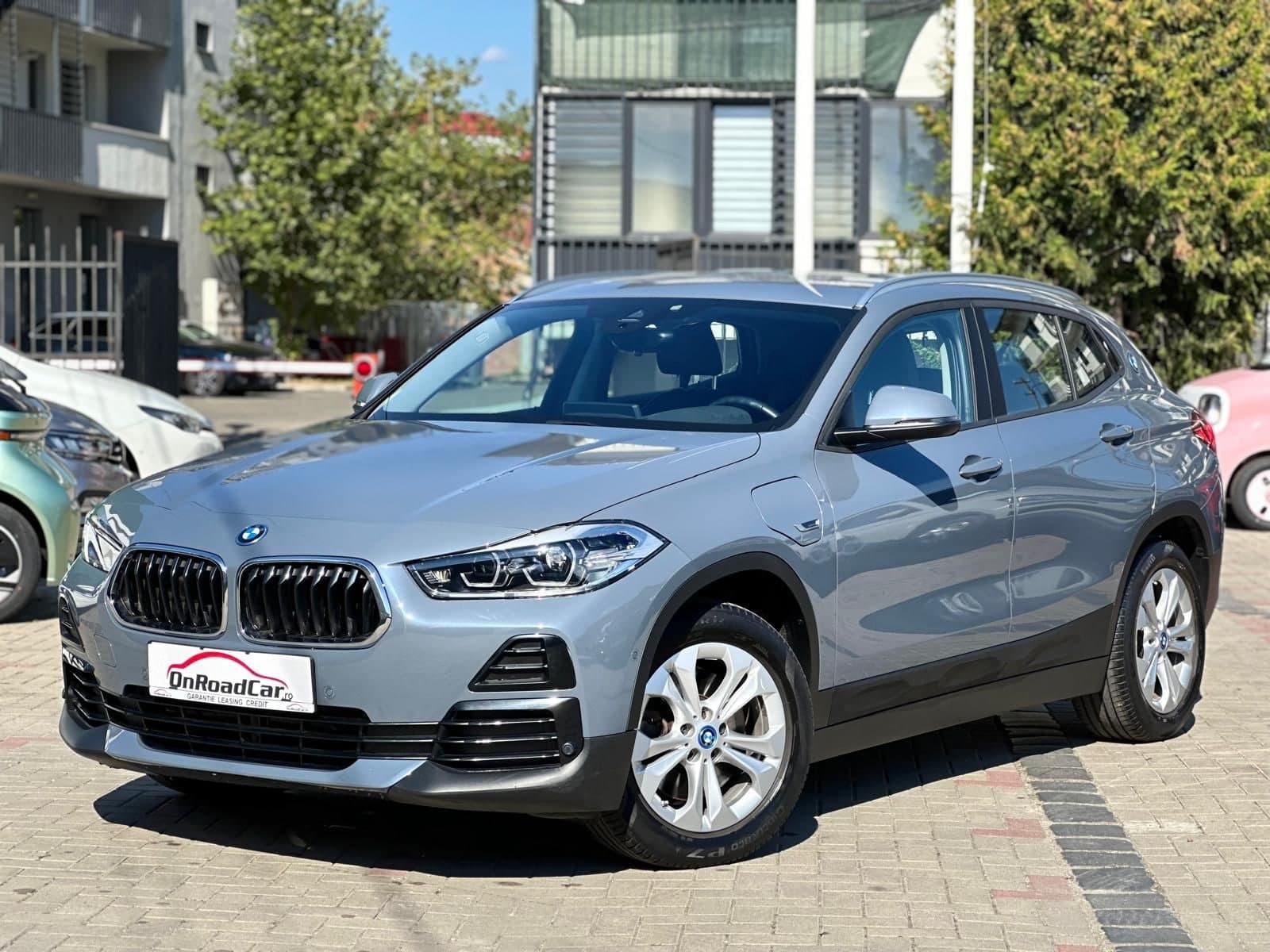 BMW Seria X - X2